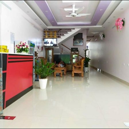 Nha Nghi Dung Tai Bed & Breakfast Nghia Lo Екстериор снимка