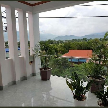 Nha Nghi Dung Tai Bed & Breakfast Nghia Lo Екстериор снимка