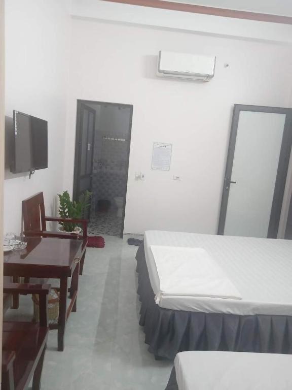 Nha Nghi Dung Tai Bed & Breakfast Nghia Lo Стая снимка