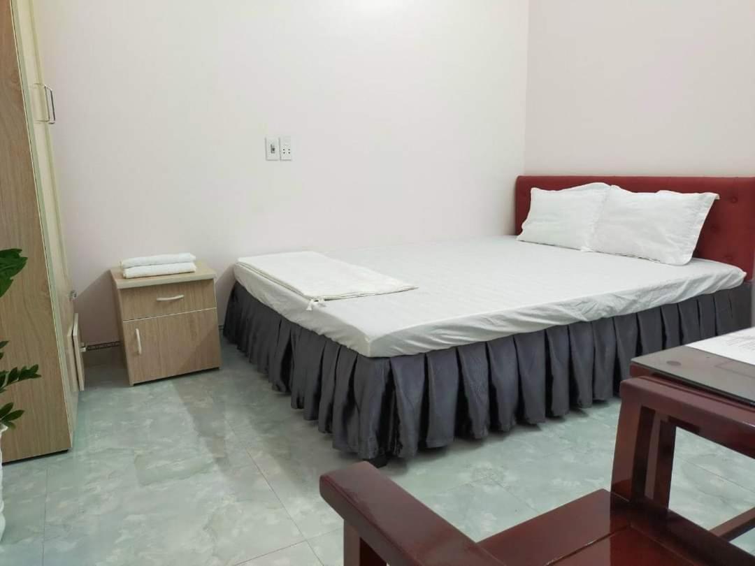Nha Nghi Dung Tai Bed & Breakfast Nghia Lo Екстериор снимка