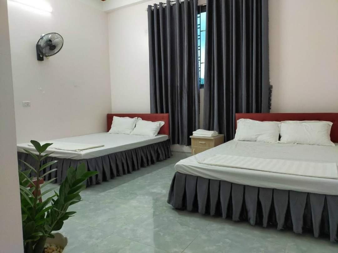 Nha Nghi Dung Tai Bed & Breakfast Nghia Lo Екстериор снимка