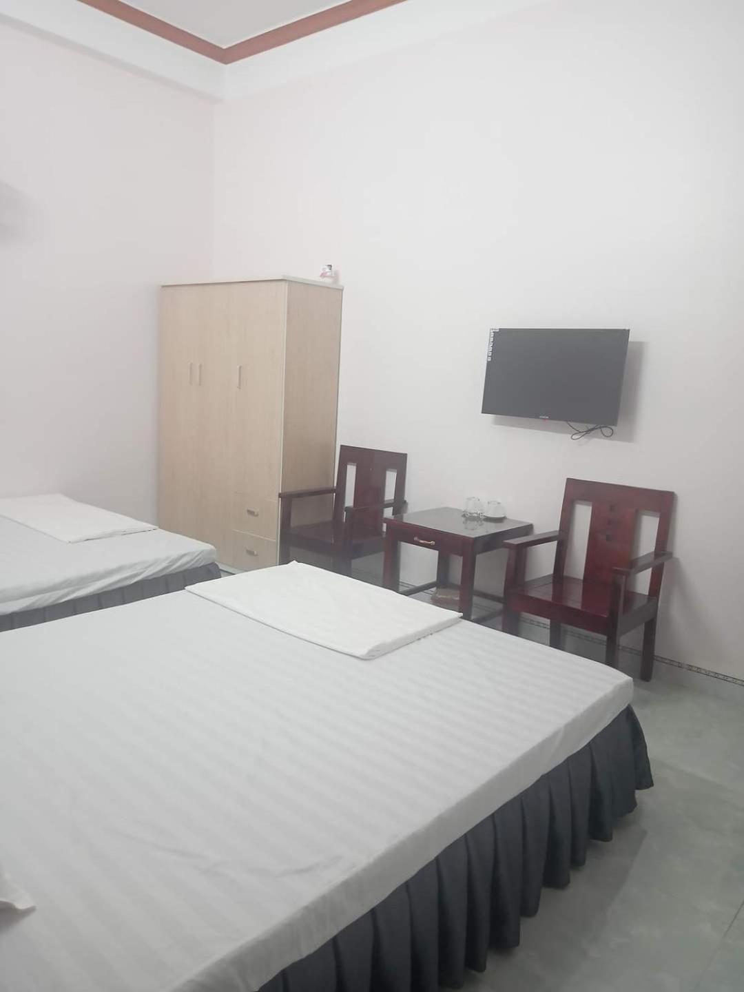 Nha Nghi Dung Tai Bed & Breakfast Nghia Lo Екстериор снимка