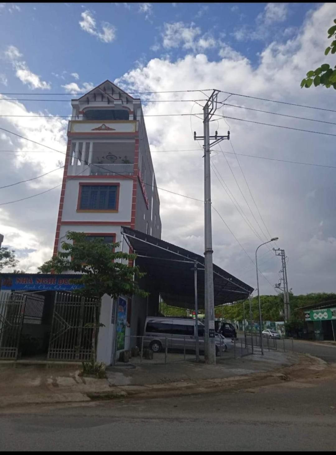 Nha Nghi Dung Tai Bed & Breakfast Nghia Lo Екстериор снимка